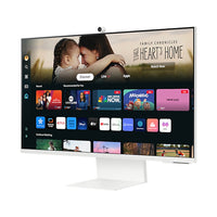 Samsung LS32DM801UEXXP 32" 4K (3840x2160) 60Hz 4ms GTG HDR10 VA Smart Monitor