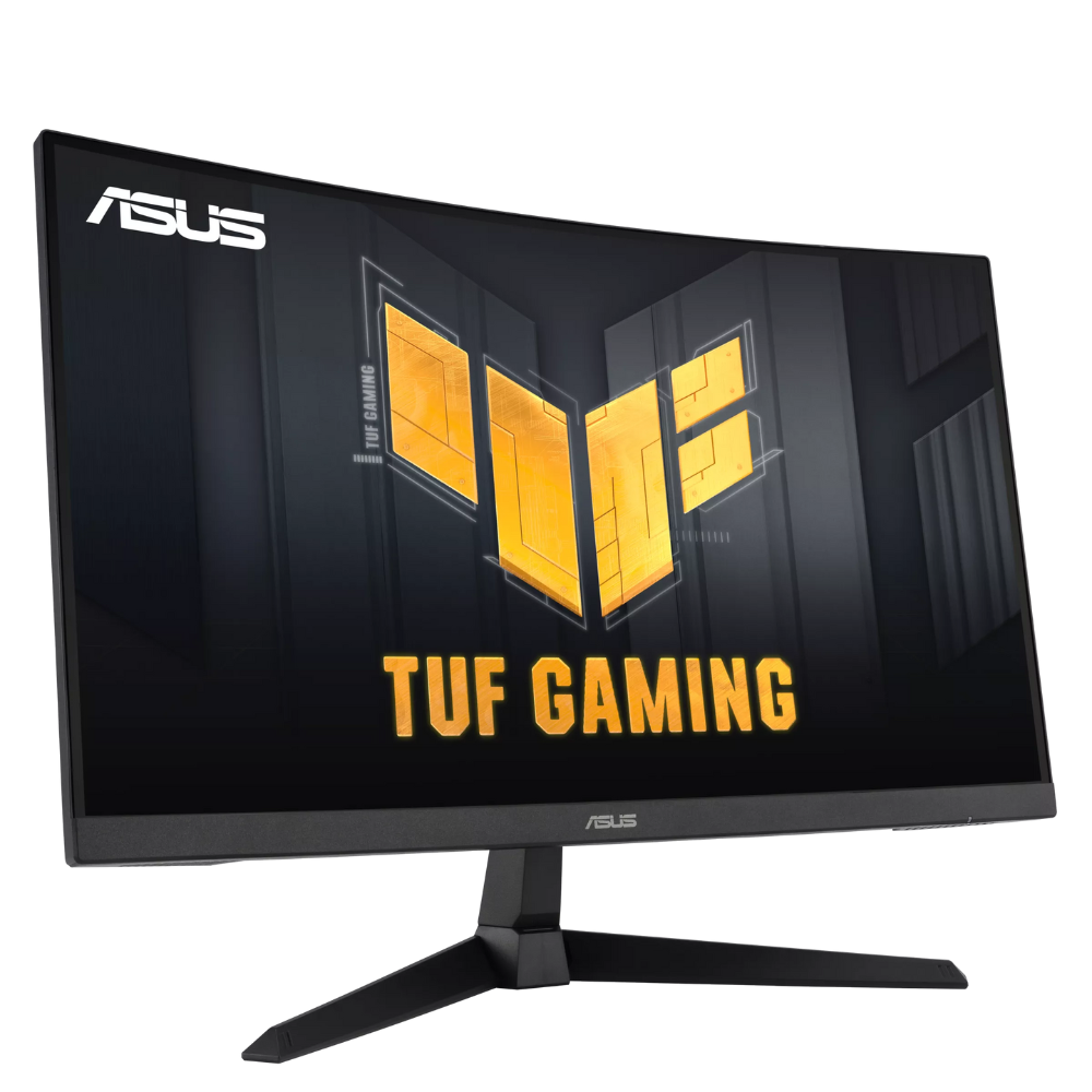 Asus TUF Gaming VG27VQ3B 27" FHD (1920x1080) 180Hz VA Curved Gaming Monitor