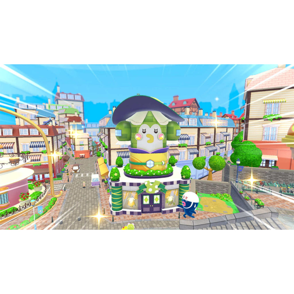 Nintendo Switch 2 Tamagotchi Plaza