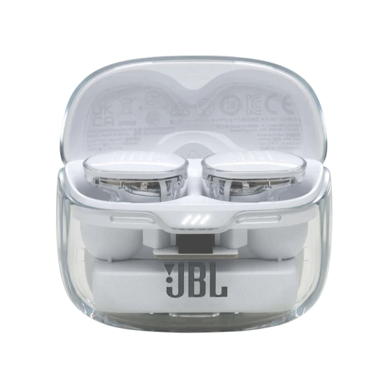 JBL Tune Buds 2 | True Wireless Noise Cancelling Earbuds Ghost Edition