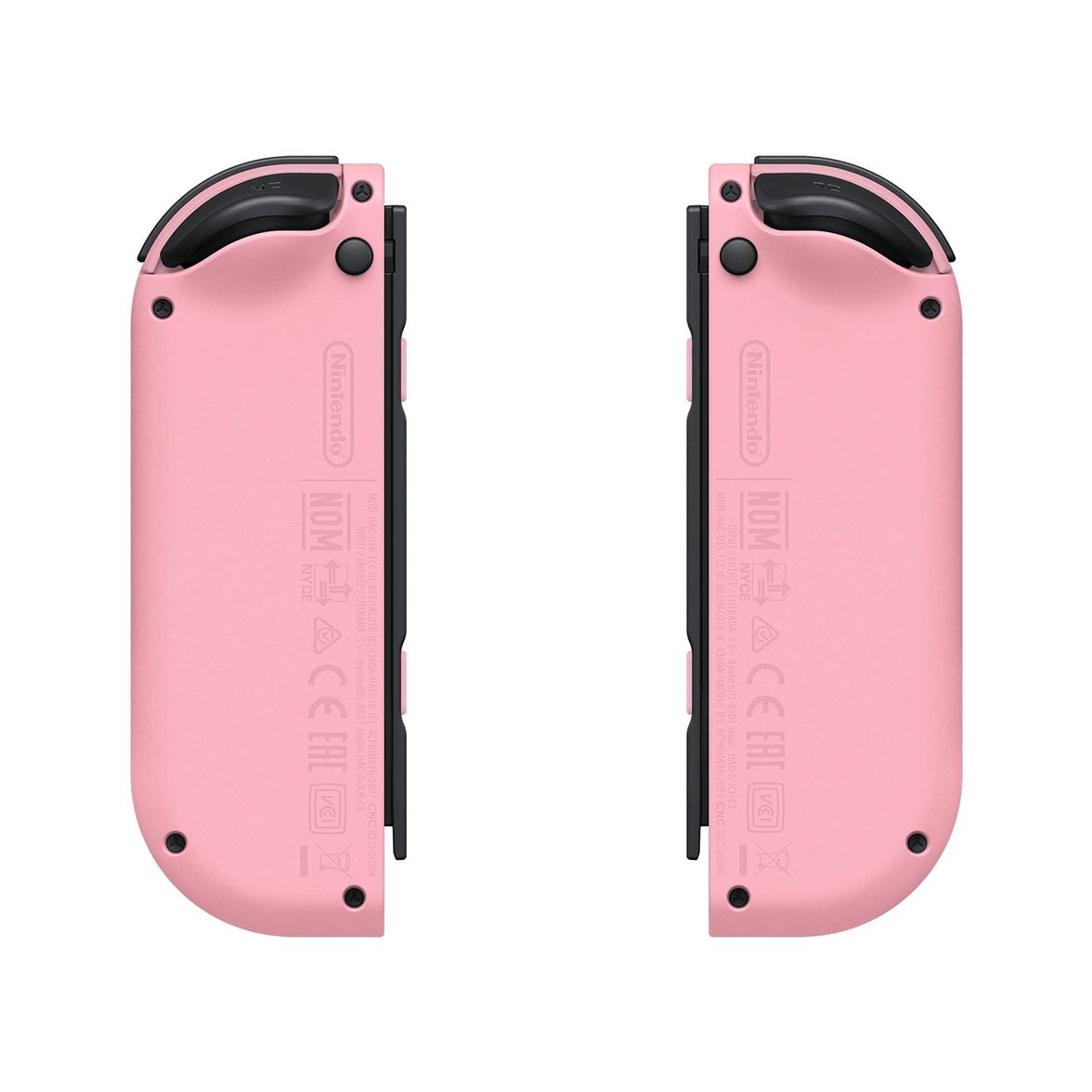 Nintendo Switch Joy-con Controller L/R Pastel Pink
