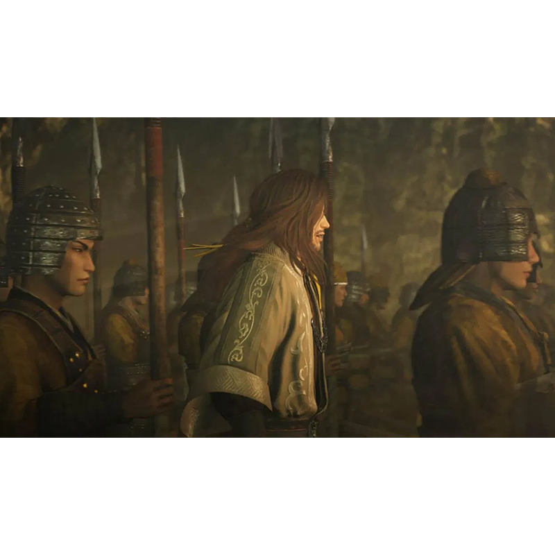 [PRE-ORDER] Nintendo Switch 2 Dynasty Warriors Origins (Game Key Card) (ASI)