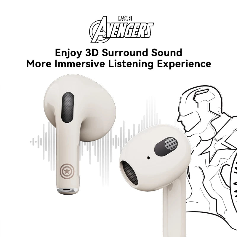 Marvel Avengers QS-T36 Wireless Earphone