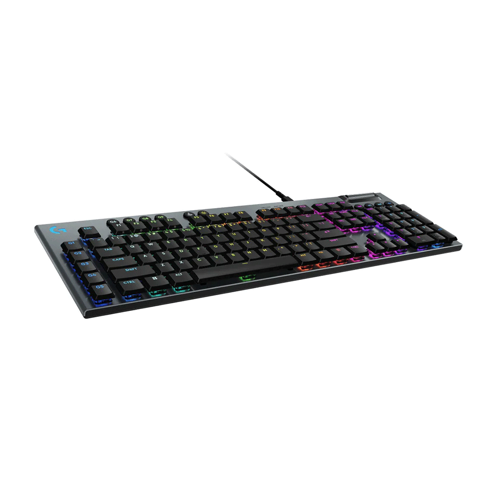 LOGITECH G915 X WIRED Gaming Keyboard