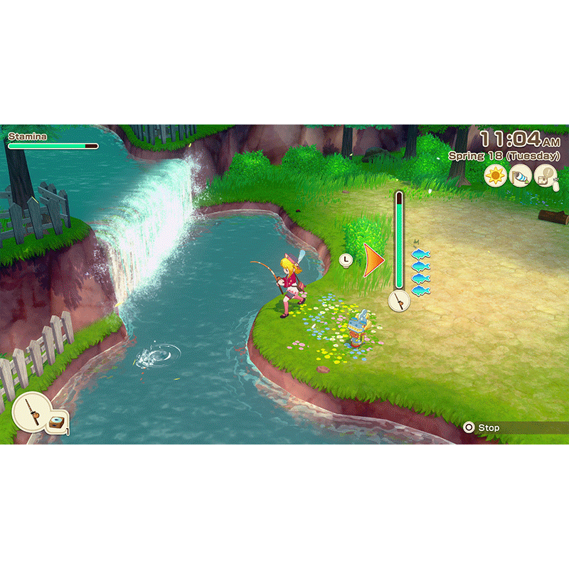 [PRE-ORDER] PlayStation 5 STORY OF SEASONS: Grand Bazaar - Standard Edition (US)