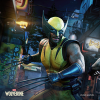 [PRE-ORDER] PlayStation 5 Marvel's Wolverine (EN ver.) (ASI)