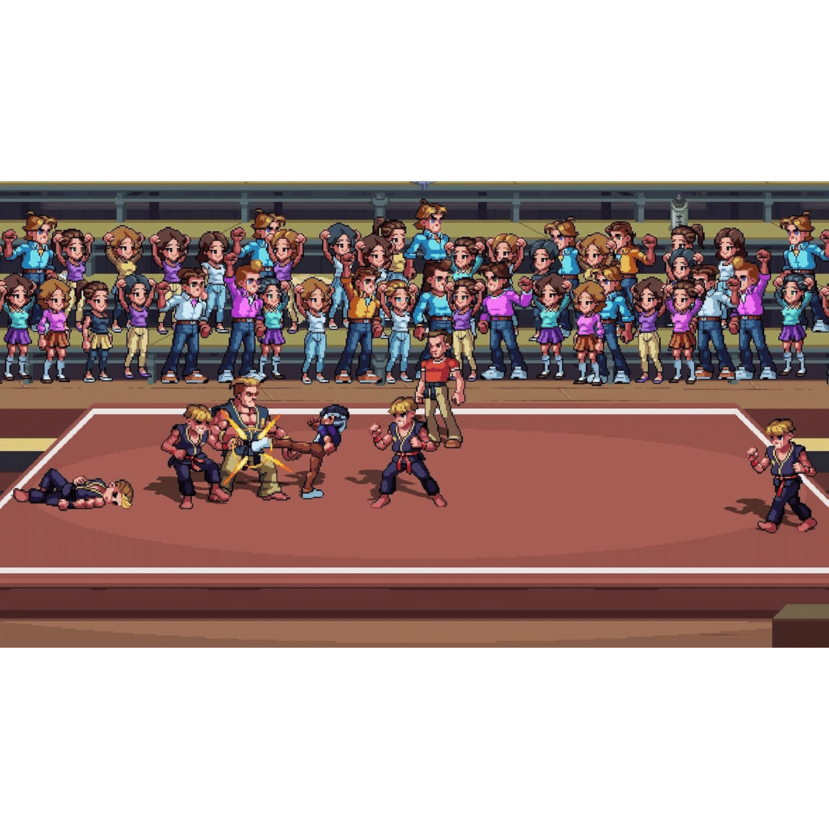 Nintendo Switch The Karate Kid Street Rumble [EU]