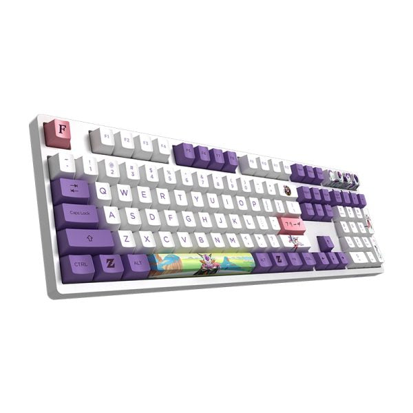 Akko Dragon Ball Z-Frieza 3108V2 Wired Mechanical Keyboard