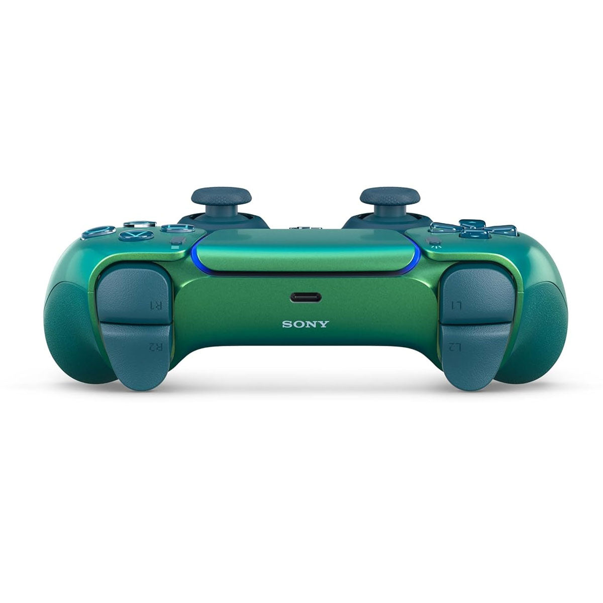 Sony PlayStation 5 Dualsense Wireless Controller CFI-ZCT1G 10 Chroma Teal