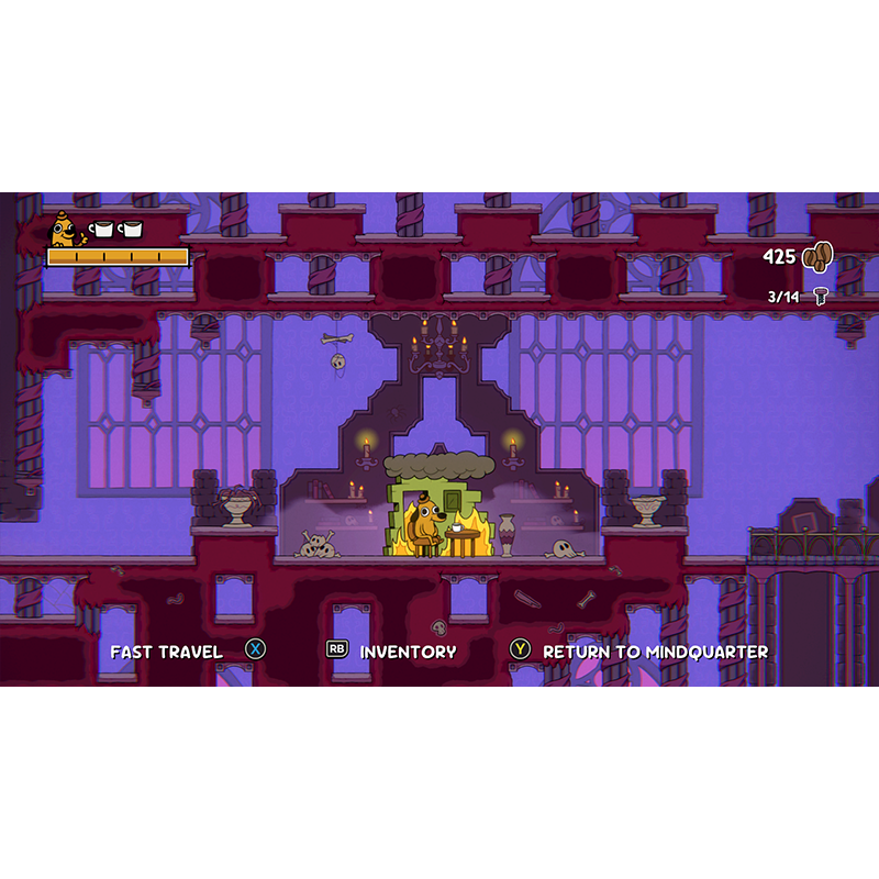 Nintendo Switch This is Fine: Maximum Cope (EUR)