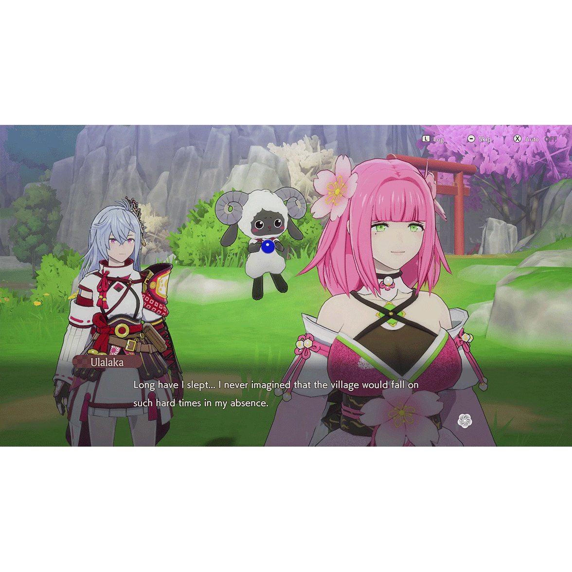 Nintendo Switch Rune Factory Guardians of Azuma (ASI)