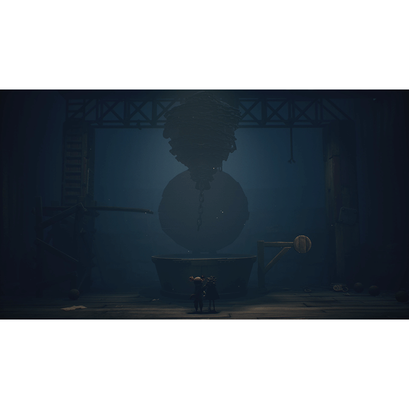 Nintendo Switch 2 Little Nightmare III (Game-Key Card) (ASI)