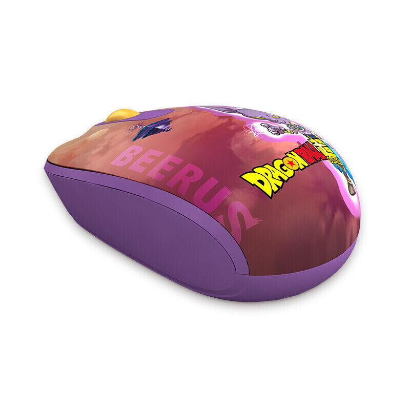 Akko x Dragon Ball Z Smart 1 Wireless Mouse