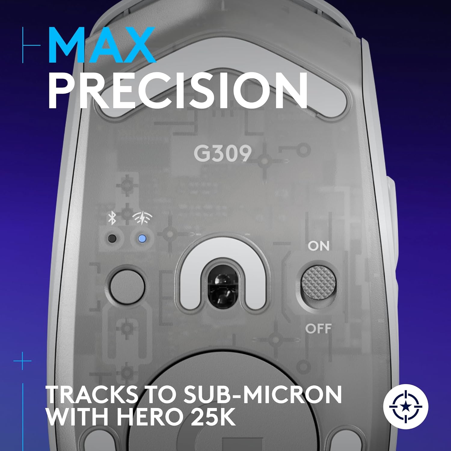 Logitech G309 Lightspeed Gaming Mouse