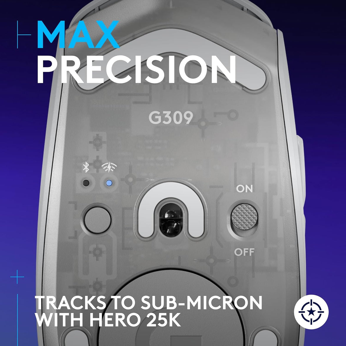 Logitech G309 Lightspeed Gaming Mouse