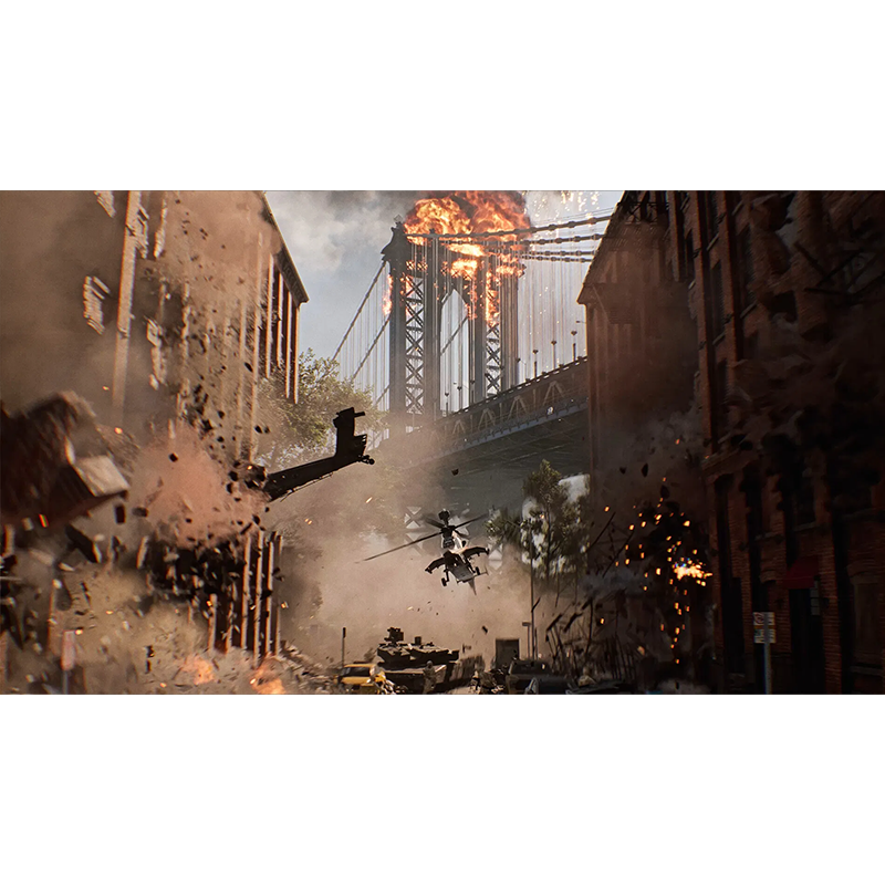 PlayStation 5 Battlefield 6 (EU)