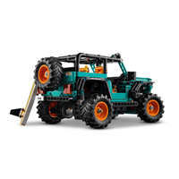 LEGO Technic Jeep Wrangler Rubicon SUV (42227)