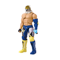 Tekken King Action Figure by BANDAI Game Dimensions