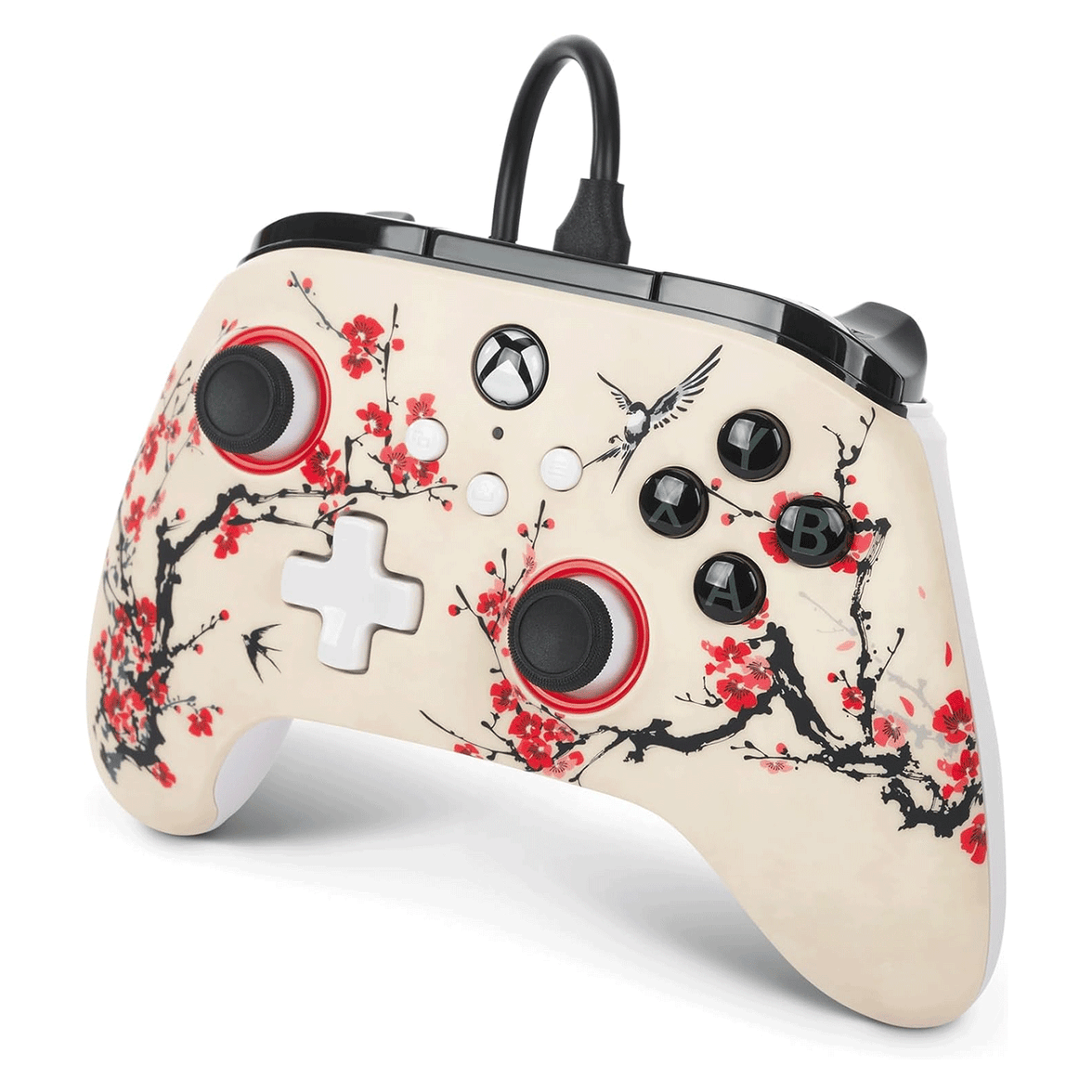 Power A Enhanced Wired Controller for Xbox Series/PC [Warriors Nirvana]