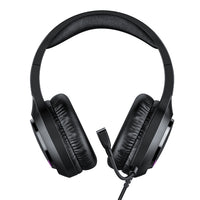 Onikuma X31 Wired Gaming Headset Black