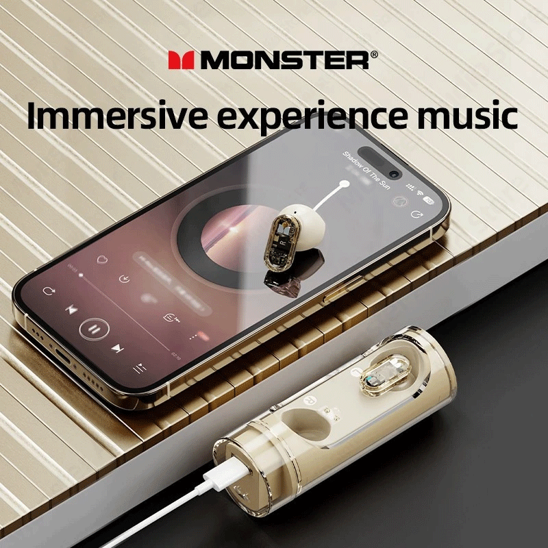 MONSTER XKT13 Earphone