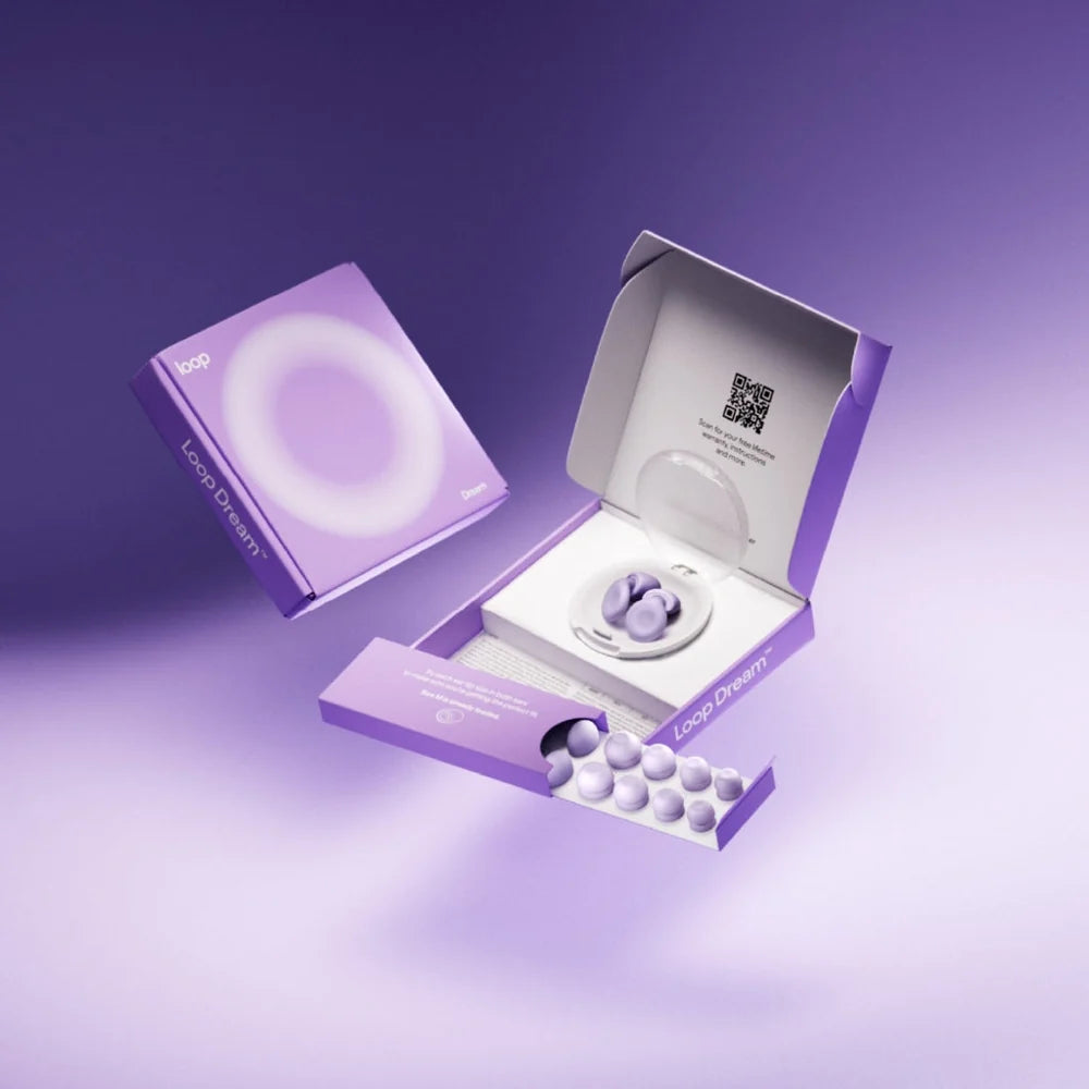 LOOP Dream Earplugs