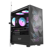 DarkFlash DLM21 Mesh MATX PC Tower Case