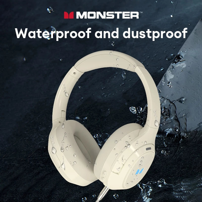MONSTER XKH02 Bluetooth Headphones