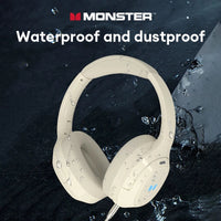 MONSTER XKH02 Bluetooth Headphones