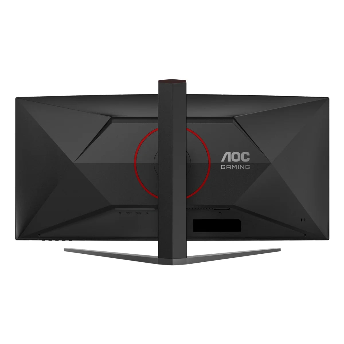 AOC CU34G4H/71 34" WQHD (3440x1440) 200Hz 0.3ms AdaptiveSync Fast VA Gaming Monitor