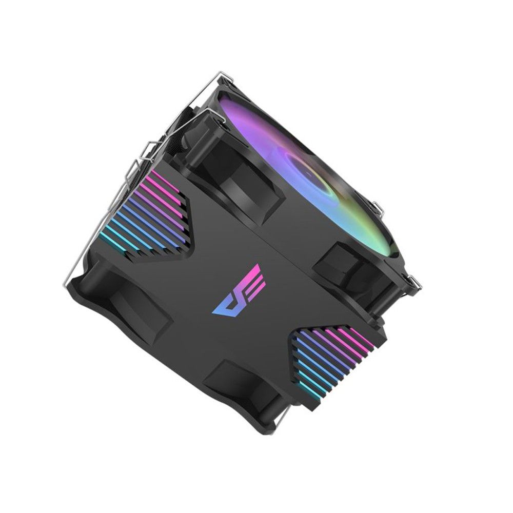 DarkFlash DarkAir Plus CPU Cooler (Black)