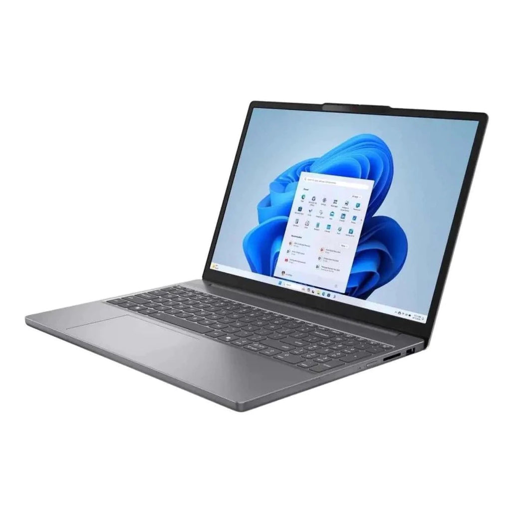 Lenovo IdeaPad Slim 3 15IRH10 15.3” WUXGA Intel Core i7-13620H 8GB DDR5 RAM (up to 24gb) / 512GB SSD Intel UHD Graphics FreeDOS Luna Grey 83K100R3IN