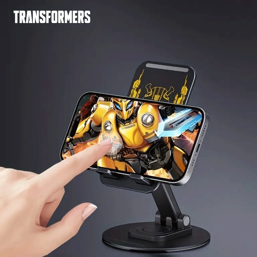 Transformers TF-X06 Mobile Phone Holder (Black)