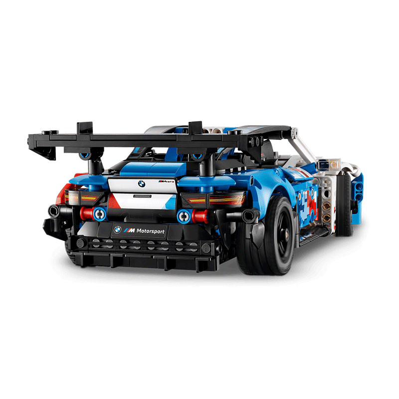 LEGO Technic BMW M4 GT3 EVO Race Car (42226)
