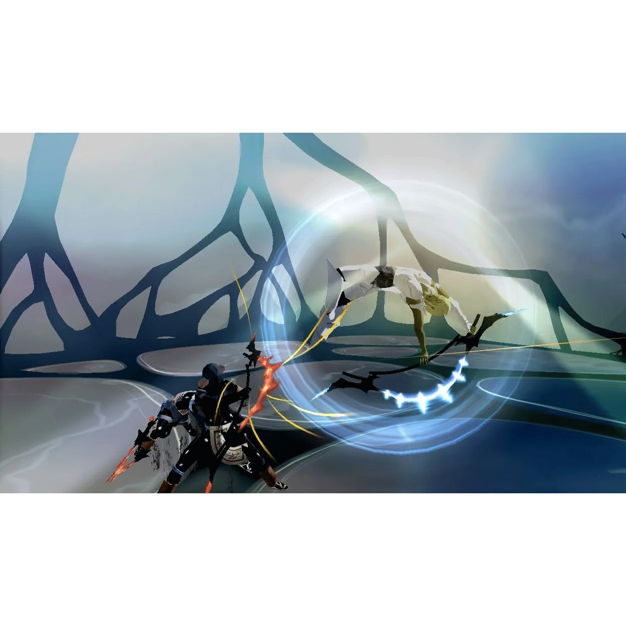 Nintendo Switch El Shaddai Ascension of the Metatron HD Remaster (ASI)