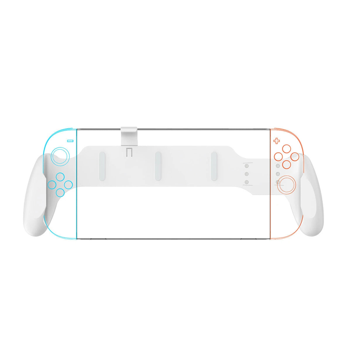 JYS-NS2297 Comfortable Grip For Nintendo Switch 2/Switch/Switch OLED
