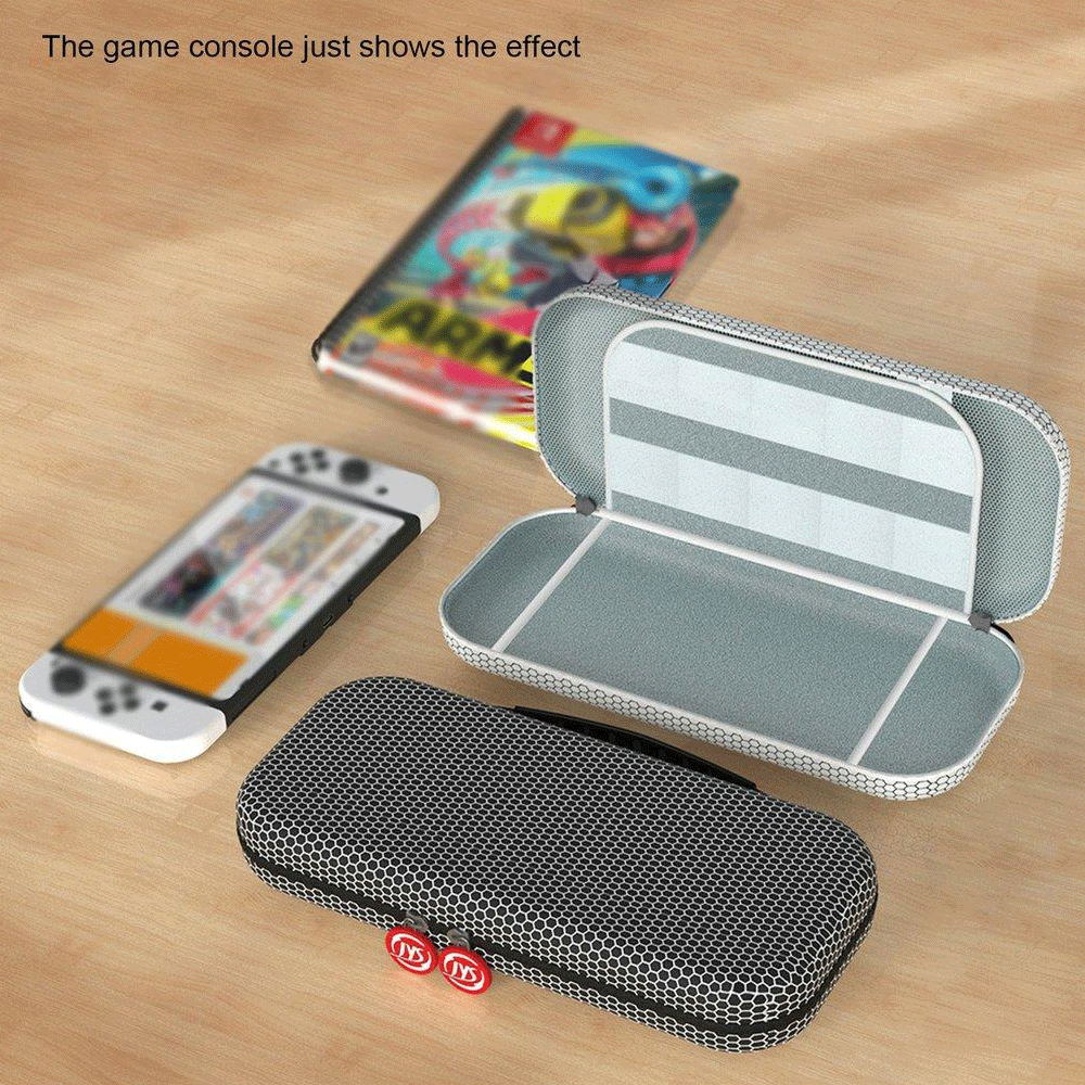 Nintendo switch online travel case target