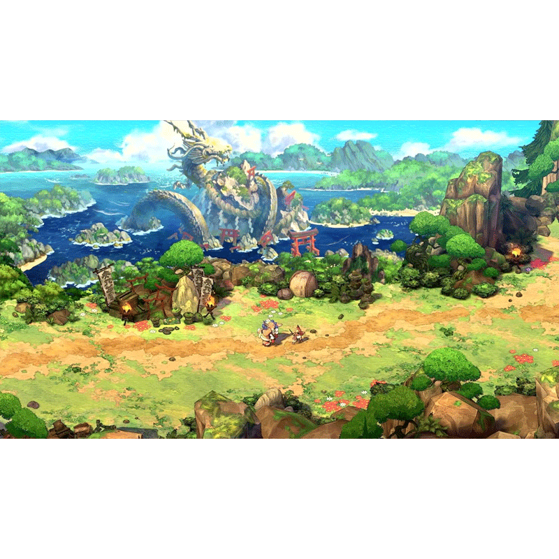 PlayStation 5 Towa & The Child of the Sacred Tree (ASI)