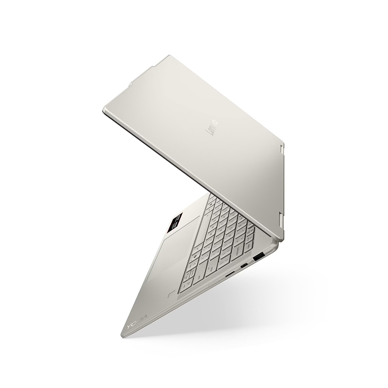Lenovo Yoga 7 2-in-1 Copilot+ PC - 14" 2K OLED Touchscreen AMD Ryzen AI 5 -340 16GB LPDDR5X RAM / 512GB SSD AMD Radeon 840M Graphics Win 11 Seashell
