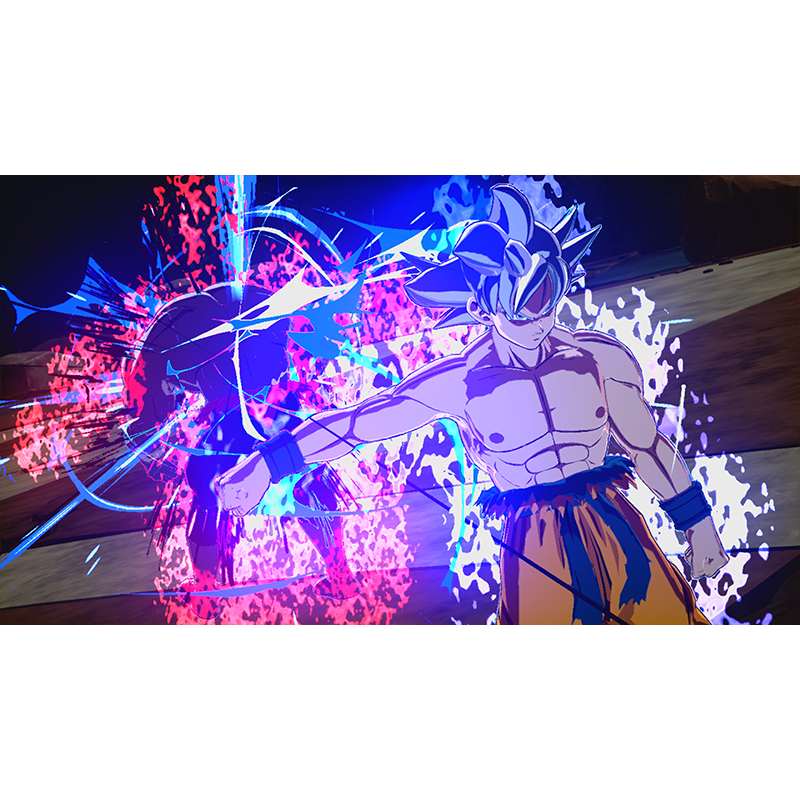 Nintendo Switch Dragonball Sparking! ZERO Standard Edition (ASI)