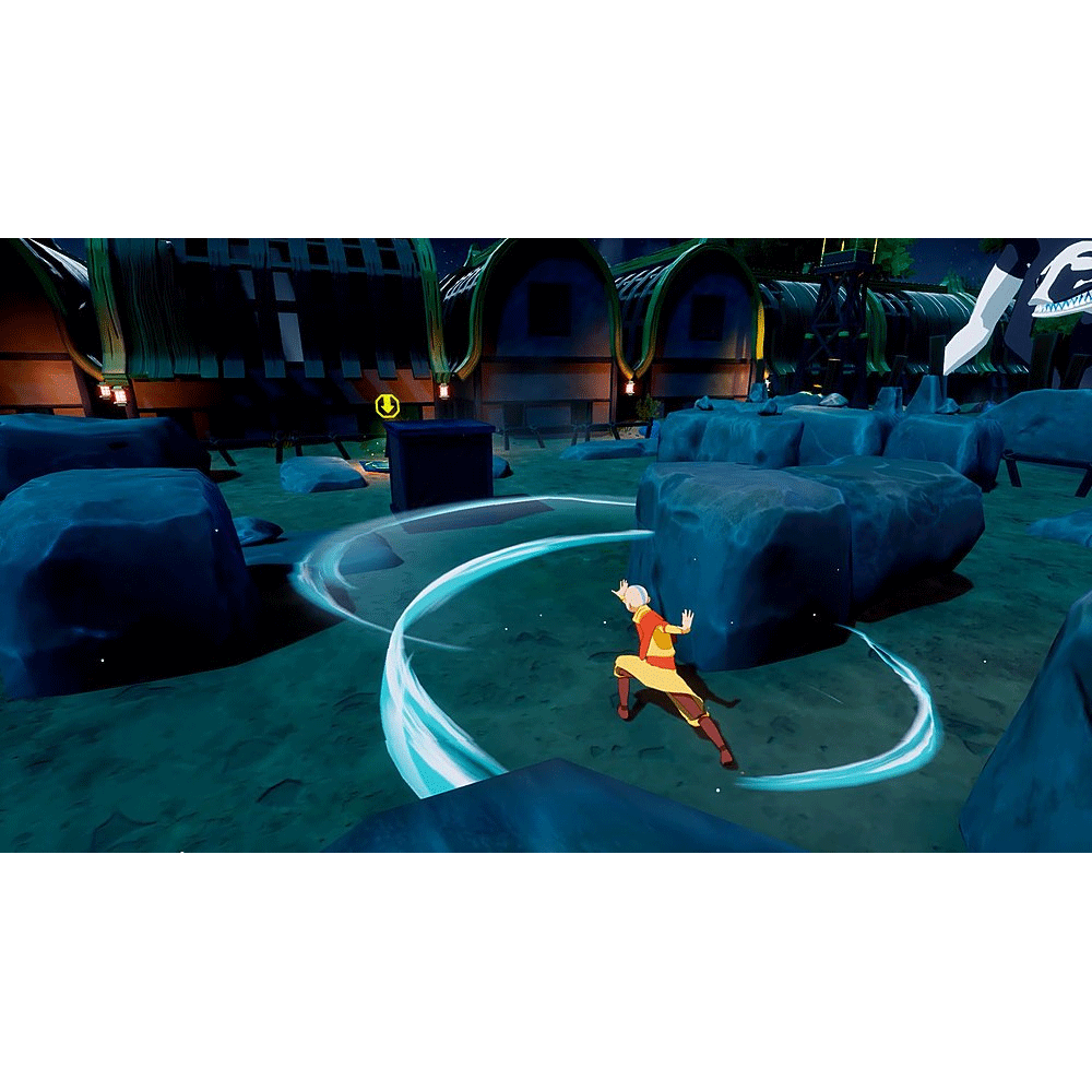 Nintendo Switch Avatar The Last Airbender: Quest for Balance (ASI)