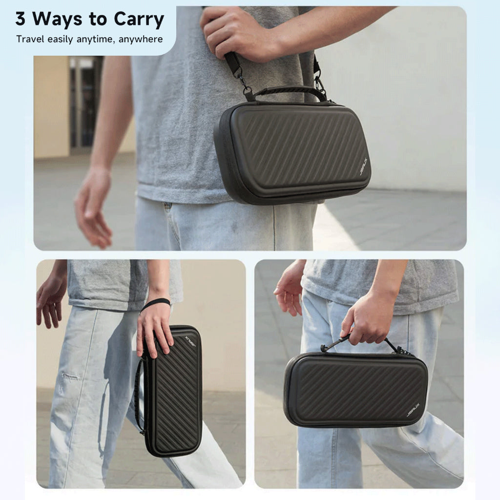 JSAUX Carrying Bag BG0117 Suit For Nintendo Switch 2 BG0117 (Black)