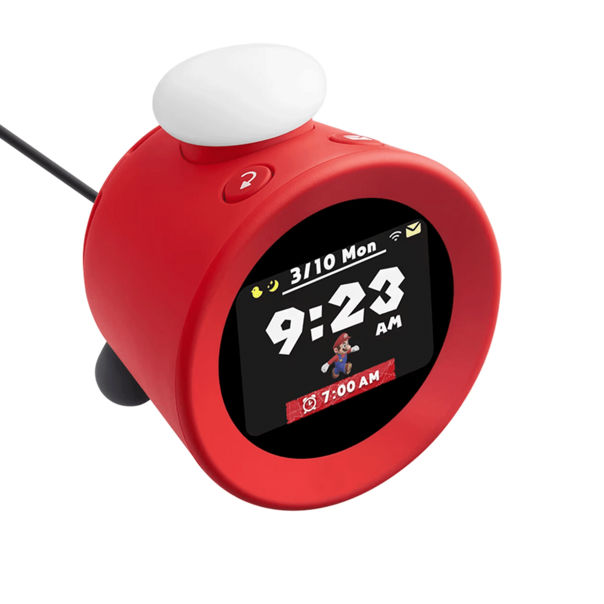 NINTENDO SOUND CLOCK ALARMO