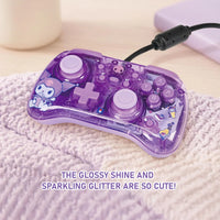 Hori 3D HORIPAD Turbo for Nintendo Switch 2 (Kuromi) (NSX-233A)