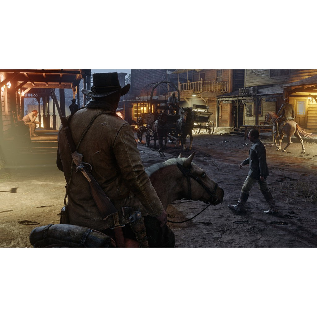 PlayStation 4 Red Dead Redemption 2