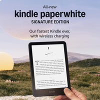 Kindle Paperwhite Fast