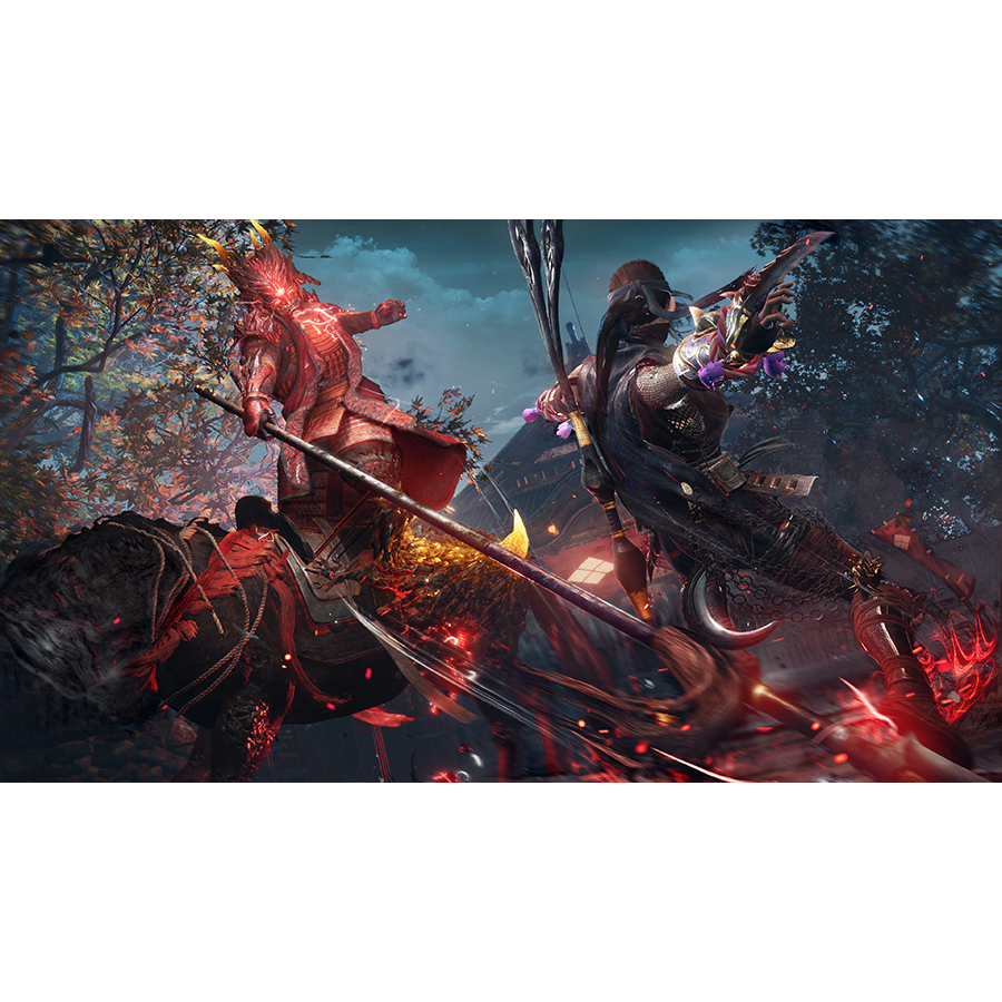 PlayStation 5 Nioh 3 Standard Edition (ASI)