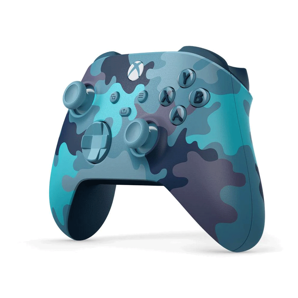 Xbox Wireless Controller Mineral Camo [Asian]