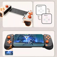 GameSir x Zenless Zone Zero X5 Lite Type-C Wired Mobile Game Controller
