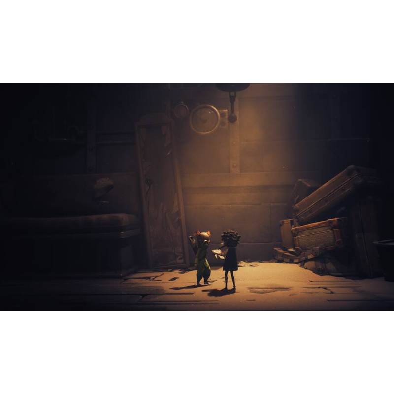 Nintendo Switch 2 Little Nightmares III Deluxe Edition (US)